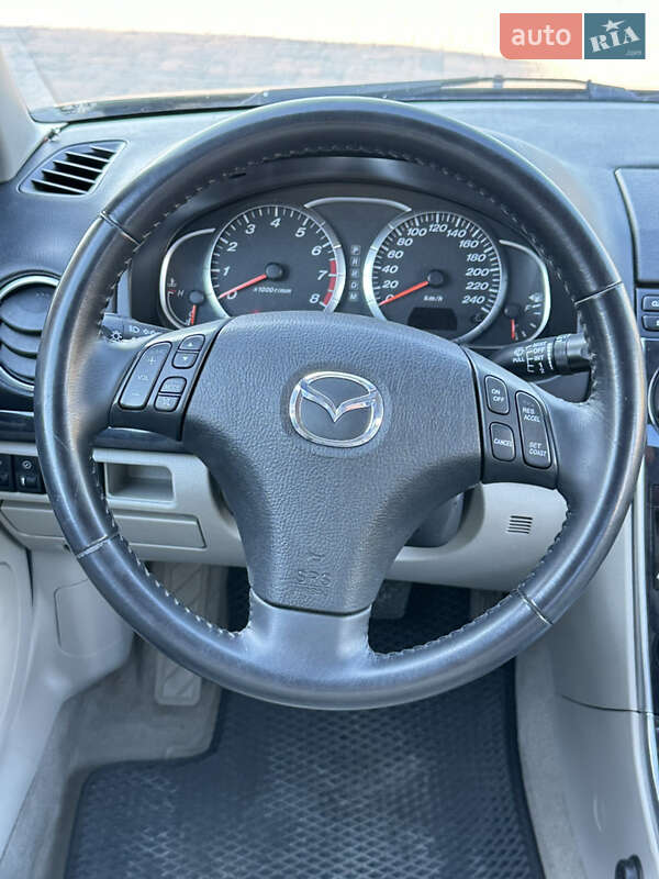 Седан Mazda 6 2007 в Чернигове