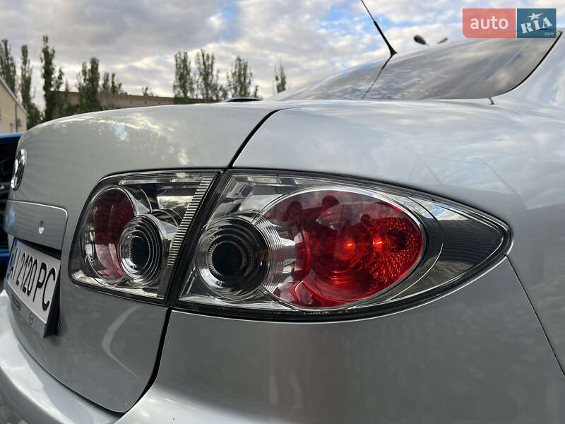 Седан Mazda 6 2006 в Миколаєві
