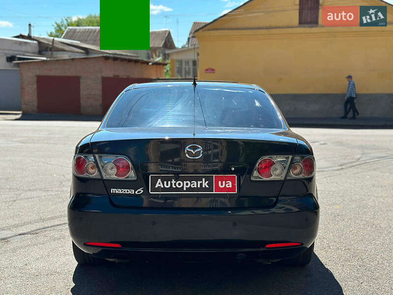 Седан Mazda 6 2007 в Виннице фото 7 Седан Mazda 6 2007 в Виннице