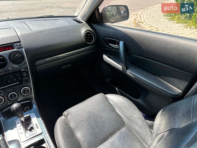 Седан Mazda 6 2007 в Виннице