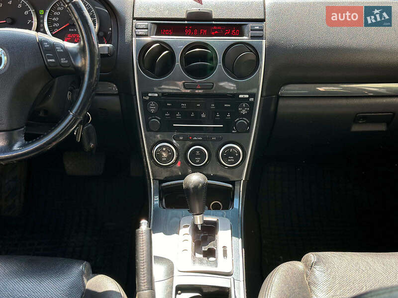 Седан Mazda 6 2007 в Виннице фото 17 Седан Mazda 6 2007 в Виннице