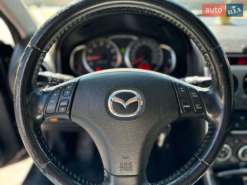 Седан Mazda 6 2007 в Виннице фото 24 Седан Mazda 6 2007 в Виннице