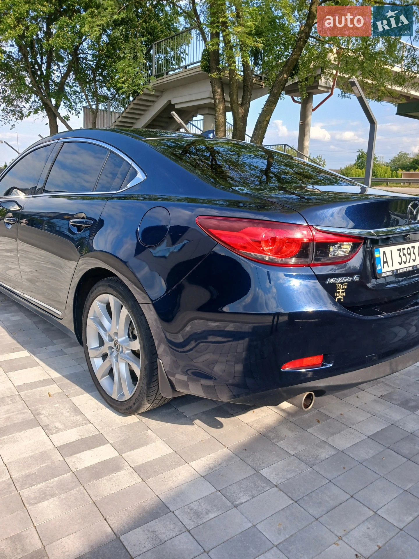 2014 Mazda 6 - мініатюра 12
