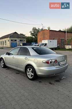 Седан Mazda 6 2002 в 