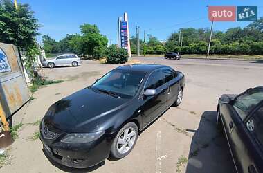 Седан Mazda 6 2003 в Одессе