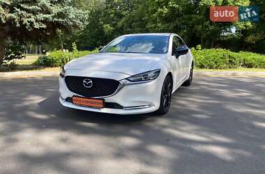 Седан Mazda 6 2021 в Черкассах