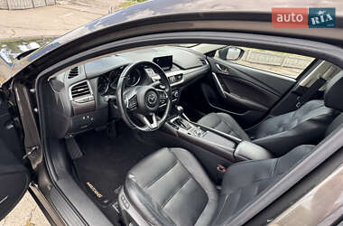 Седан Mazda 6 2016 в 