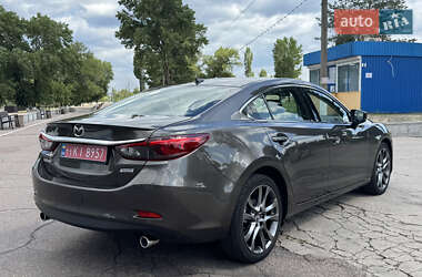 Седан Mazda 6 2016 в 