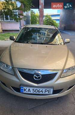 Седан Mazda 6 2003 в Киеве