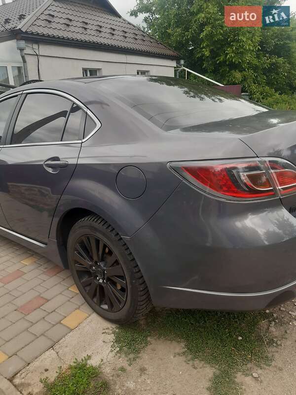 Седан Mazda 6 2009 в Христиновке