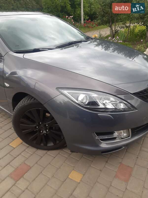 Седан Mazda 6 2009 в Христиновке