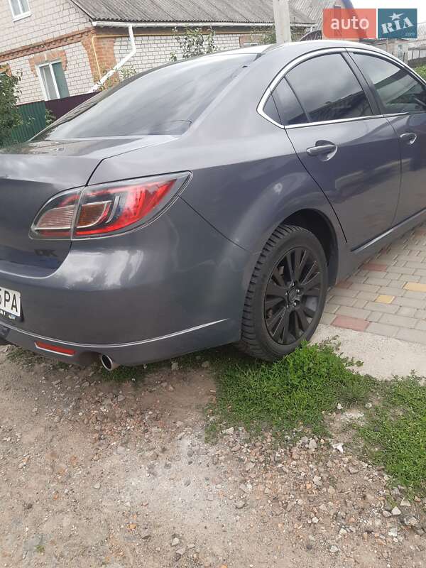 Седан Mazda 6 2009 в Христиновке