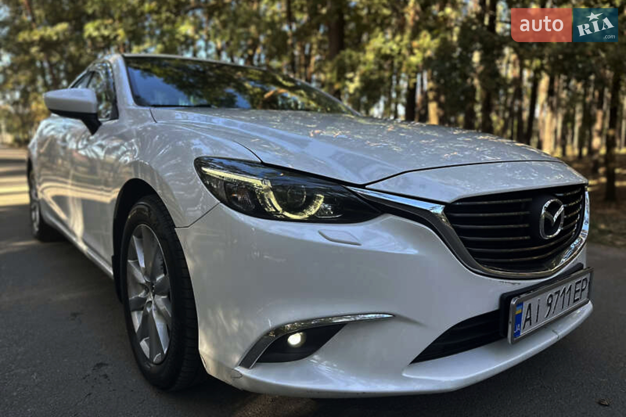 2016 Mazda 6 - мініатюра 33