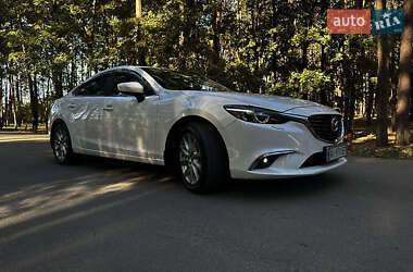 Седан Mazda 6 2016 в Тернополе