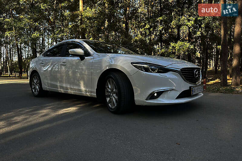 Седан Mazda 6 2016 в Тернополе фото 5 Седан Mazda 6 2016 в Тернополе