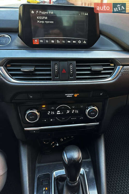 Седан Mazda 6 2016 в Тернополе фото 15 Седан Mazda 6 2016 в Тернополе