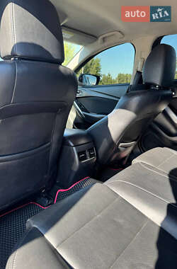 Седан Mazda 6 2017 в 