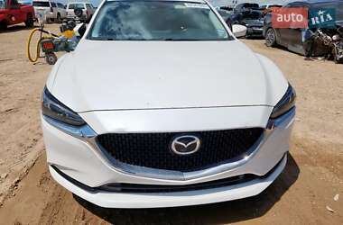 Седан Mazda 6 2021 в 