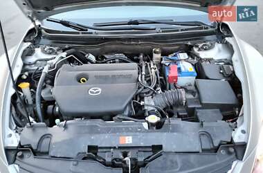 Универсал Mazda 6 2008 в Житомире