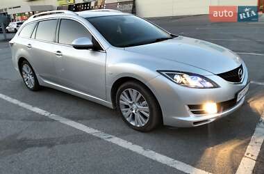 Универсал Mazda 6 2008 в Житомире