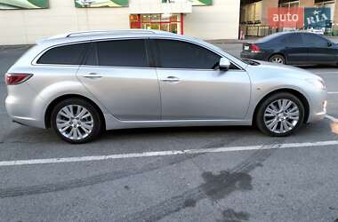 Универсал Mazda 6 2008 в Житомире