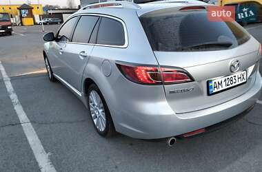 Универсал Mazda 6 2008 в Житомире