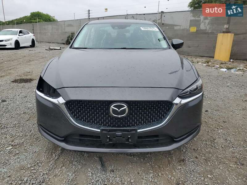 Седан Mazda 6 2020 в Львове