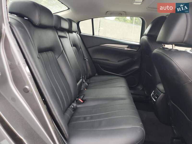Седан Mazda 6 2020 в Львове