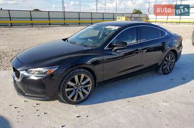 Mazda 6 2021