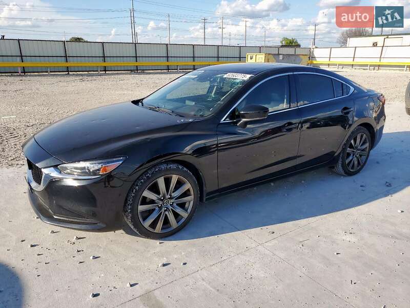 Mazda 6 2021