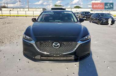 Седан Mazda 6 2021 в 