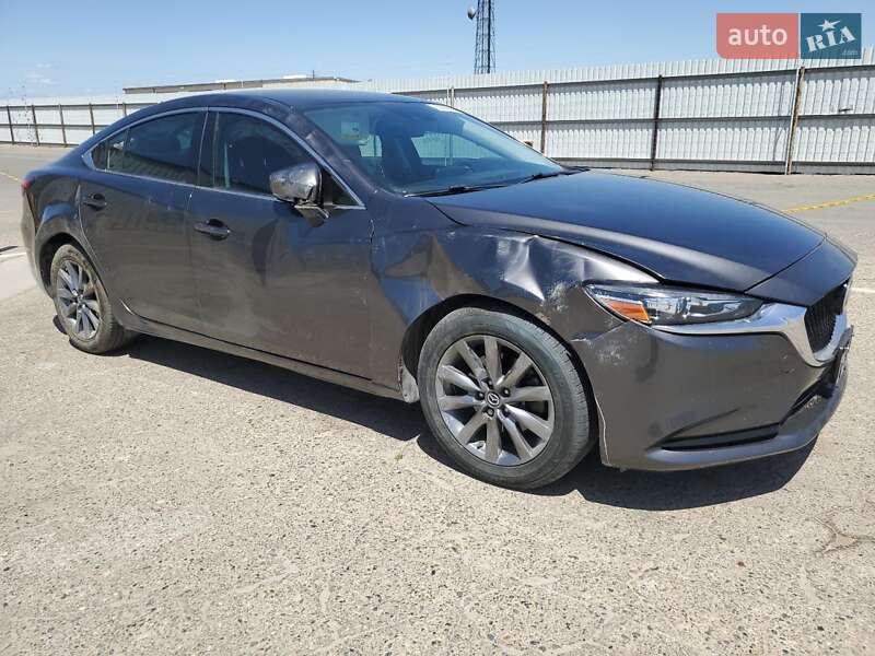 Седан Mazda 6 2018 в Львове фото 4 Седан Mazda 6 2018 в Львове