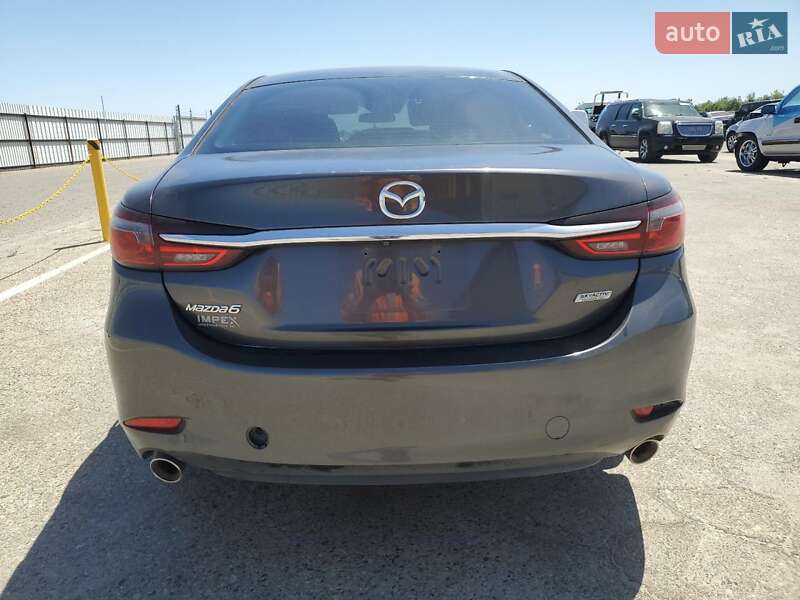 Седан Mazda 6 2018 в Львове фото 6 Седан Mazda 6 2018 в Львове