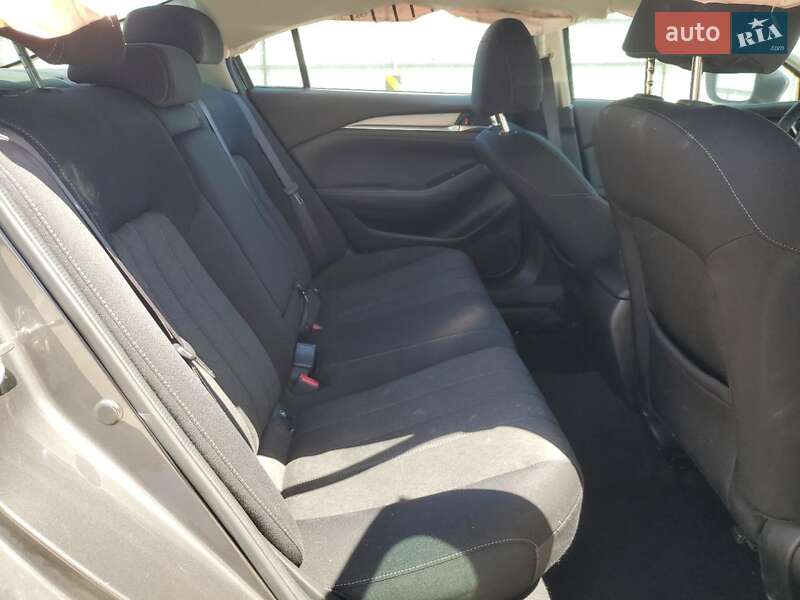 Седан Mazda 6 2018 в Львове фото 10 Седан Mazda 6 2018 в Львове