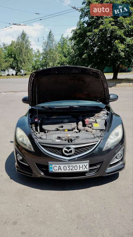 Лифтбек Mazda 6 2010 в Черкассах фото 7 Лифтбек Mazda 6 2010 в Черкассах