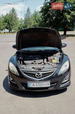 Лифтбек Mazda 6 2010 в 