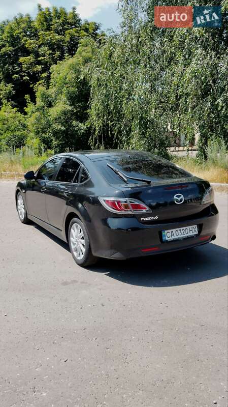 Лифтбек Mazda 6 2010 в Черкассах фото 3 Лифтбек Mazda 6 2010 в Черкассах