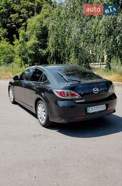 Лифтбек Mazda 6 2010 в 