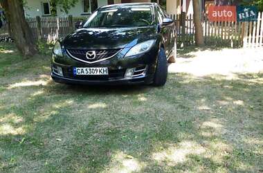 Лифтбек Mazda 6 2007 в 
