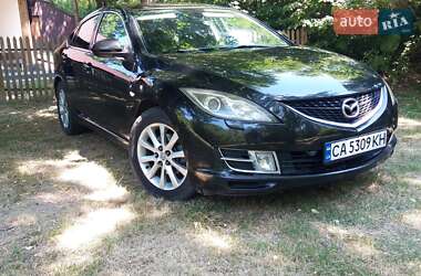 Лифтбек Mazda 6 2007 в Надворной