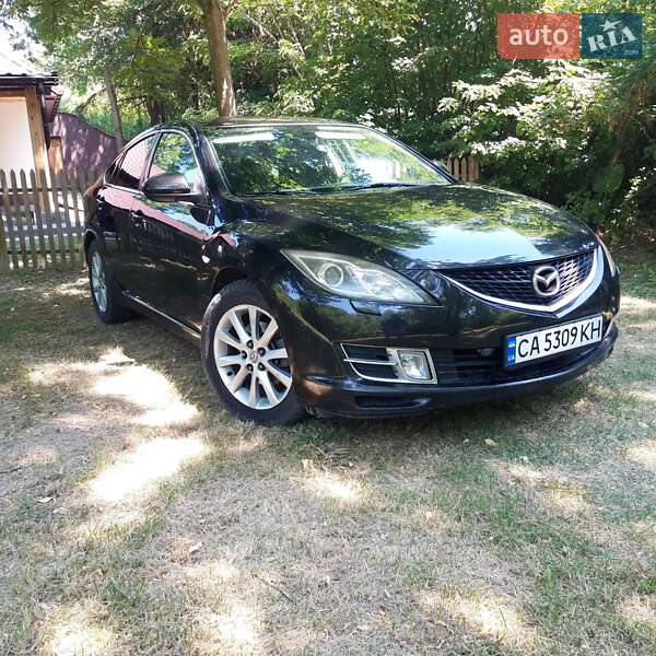 Лифтбек Mazda 6 2007 в Мурованых Куриловцах