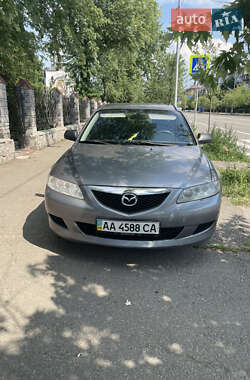 Седан Mazda 6 2004 в Киеве
