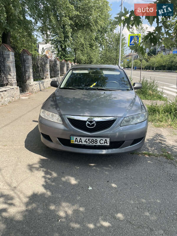 Mazda 6 2004