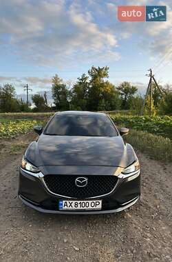 Седан Mazda 6 2018 в Харкові