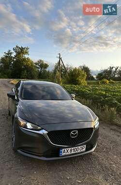 Седан Mazda 6 2018 в 