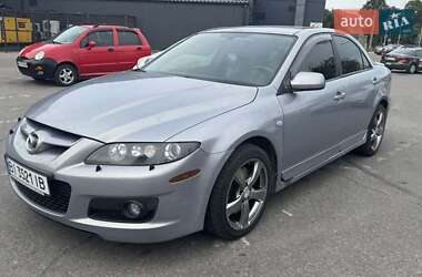 Седан Mazda 6 2007 в Кременчуге