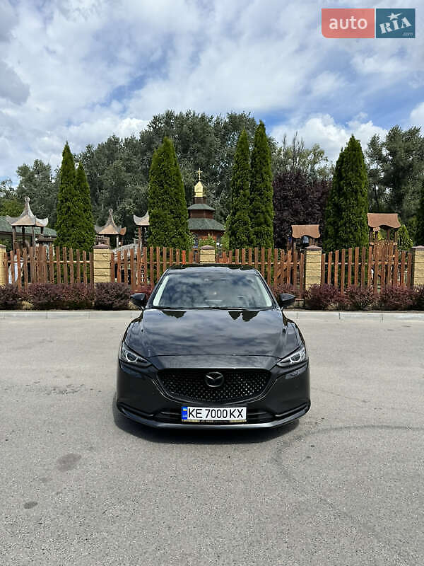 Седан Mazda 6 2021 в Києві