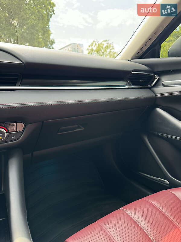 Седан Mazda 6 2021 в Києві