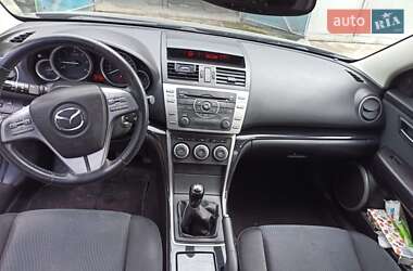 Лифтбек Mazda 6 2008 в 