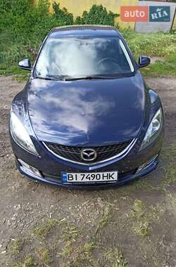 Лифтбек Mazda 6 2008 в Светловодске